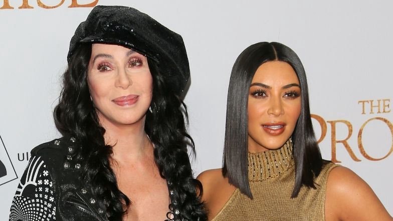 Kim Kardashian, Cher