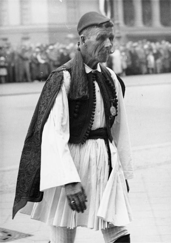 Spirydon Luis fot. Bundesarchiv, Bild 183-G00178 / CC-BY-SA 3.0