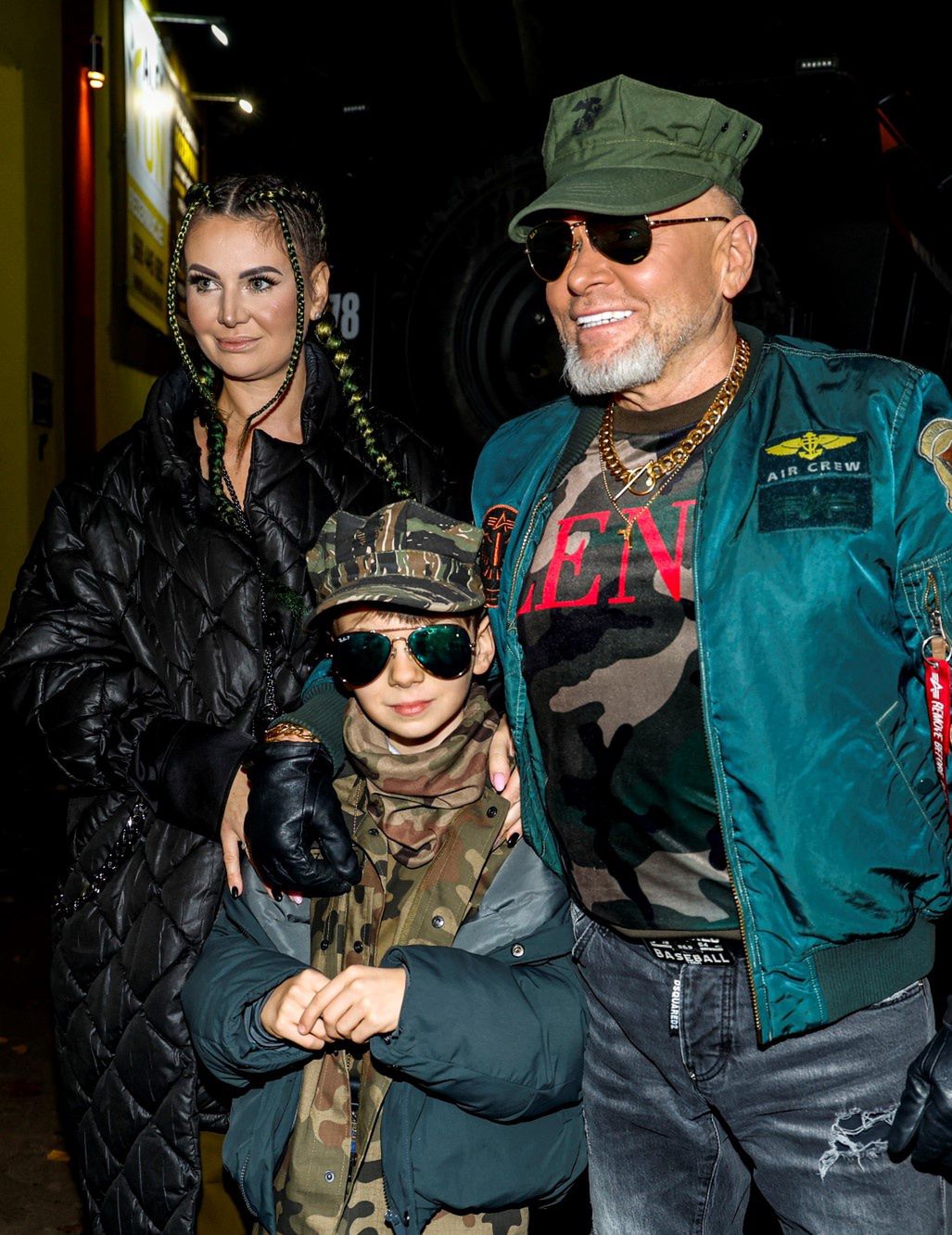 Tak wyglądała impreza urodzinowa Krzysztofa Rutkowskiego Juniora