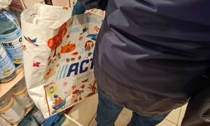 Weszła do Action we wrześniu. "Myślałam, że mam halucynacje"