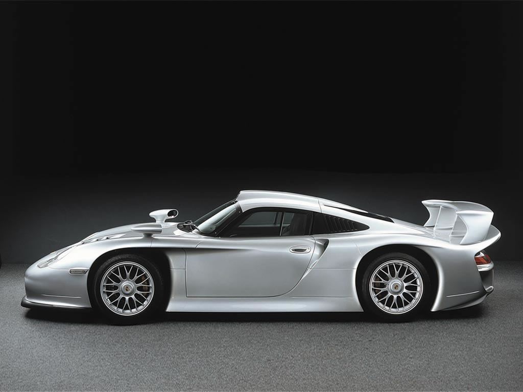 Porsche 911 GT1 Straßenversion - z toru na drogę [galeria zdjęć] 10