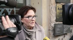Rosja odpowiedzialna za zdjęcie Ewy Kopacz ze Smoleńska? Radosław Fogiel komentuje