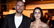 Lily Collins i Charlie McDowell zostali rodzicami! Pokazali zdjęcie i ujawnili płeć dziecka, które urodziła SUROGATKA