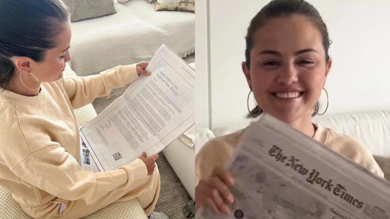 Złote Globy 2022 - co gwiazdy robiły podczas ceremonii rozdania nagród