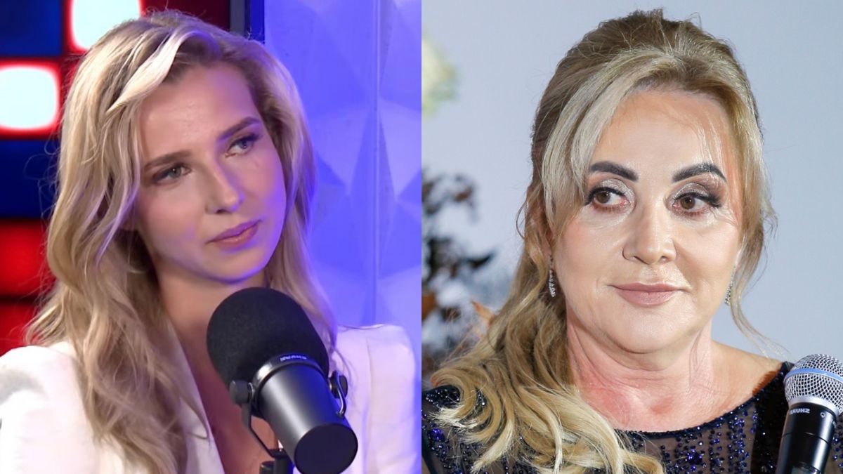 Fautyna Martyniuk o teściowej