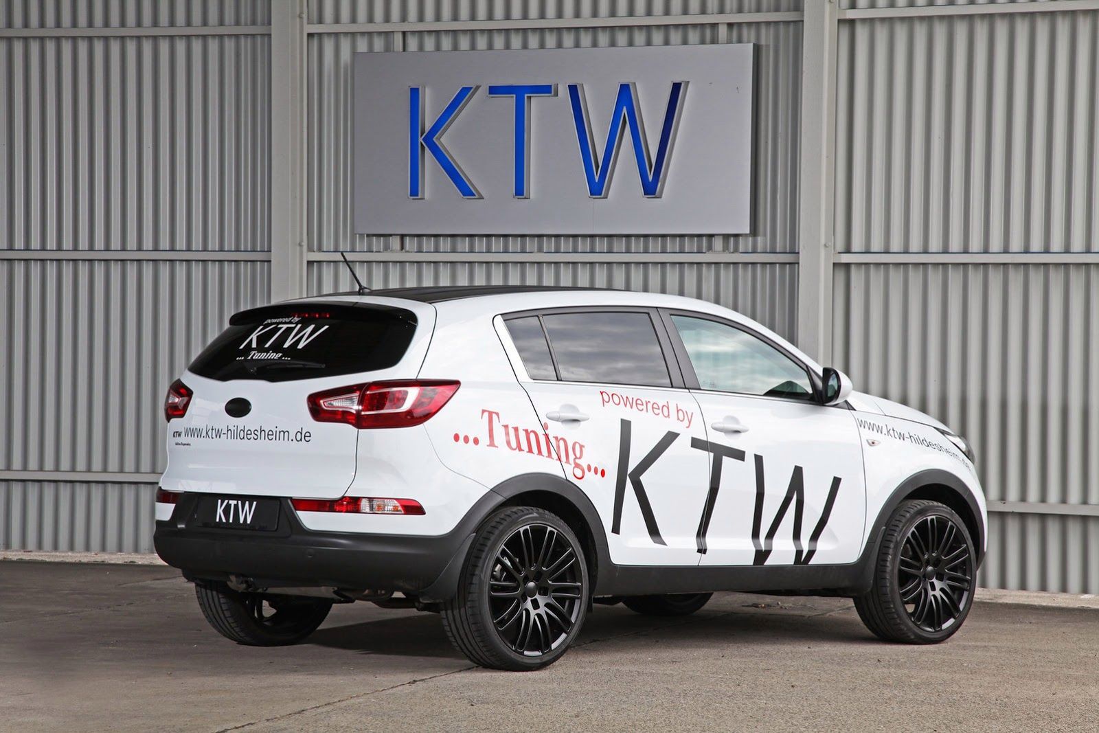 KTW Kia Sportage