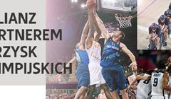 Allianz ubezpieczycielem Igrzysk Olimpijskich