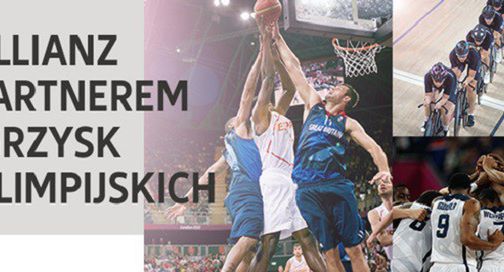 Allianz ubezpieczycielem Igrzysk Olimpijskich