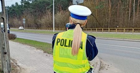 Świąteczny weekend na drogach regionu. Policja podsumowała działania
