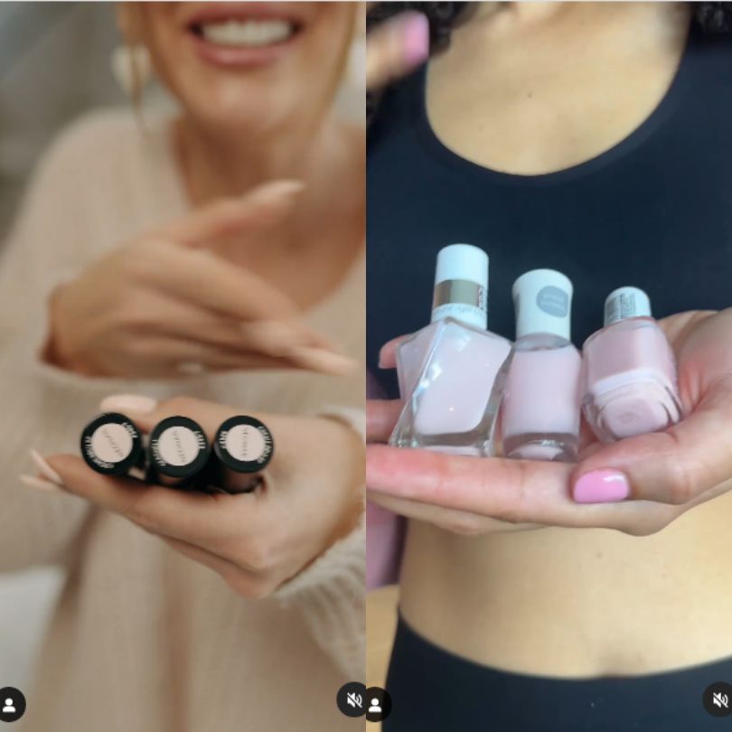 Klaudia Halejcio zainspirowała się nagraniem pary influencerów?  