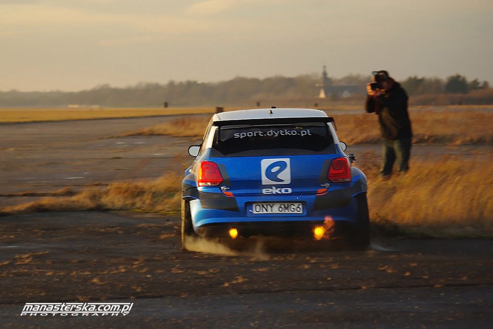 VW Polo WRC