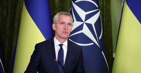 "Złe wieści z Ukrainy". Niepokojące słowa szefa NATO
