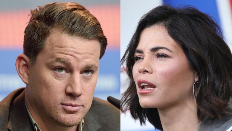 Jenna Dewan, Channing Tatum