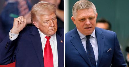 Co się dzieje z Trumpem? Media: Premier Słowacji "w szoku" po spotkaniu. Jest reakcja