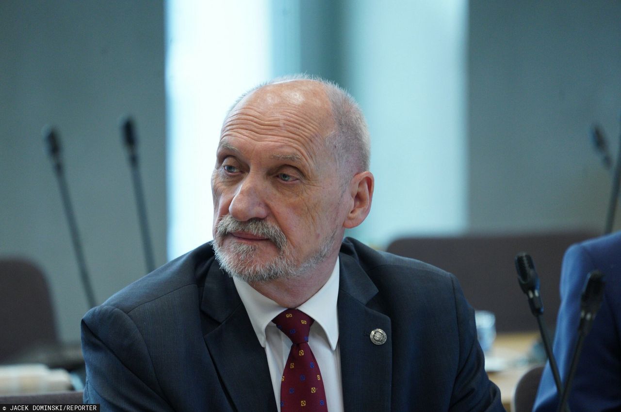 Media bez wyboru. Antoni Macierewicz: z niezależnych mediów znam dwa