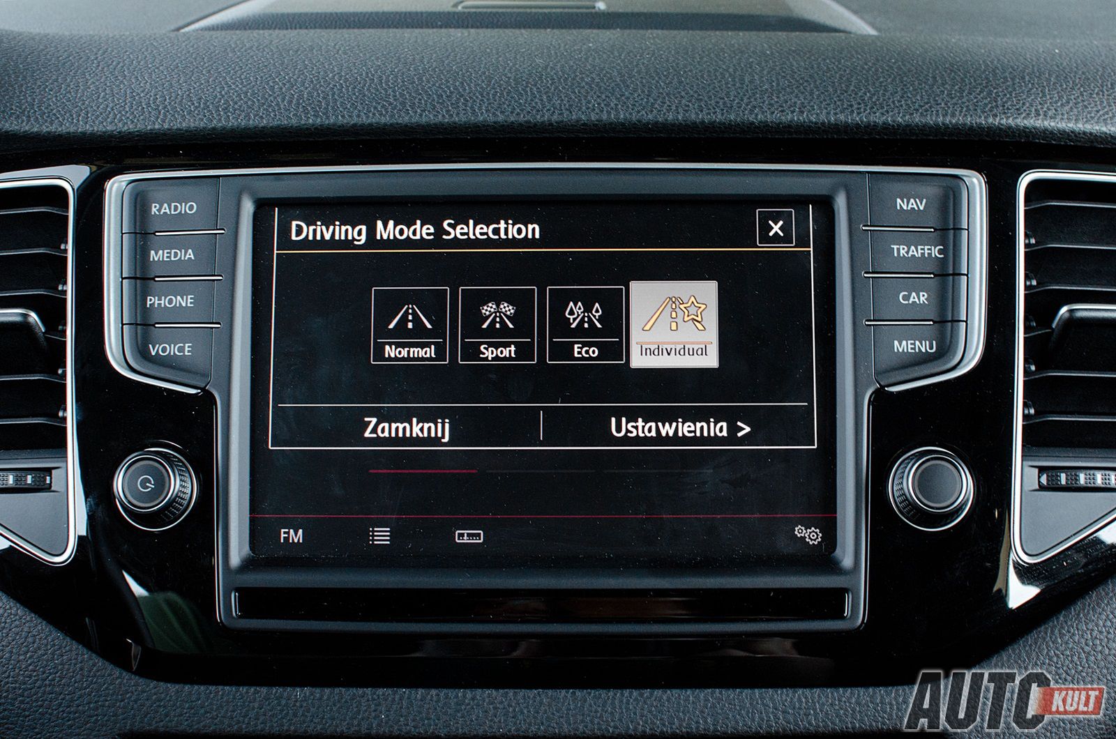 Volkswagen Golf Sportsvan 1,4 TSI Highline - test [galeria] 18