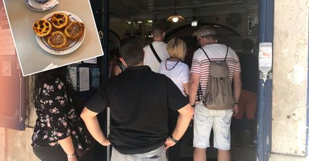 Pastéis de Belém. Tego musisz spróbować, będąc w Lizbonie