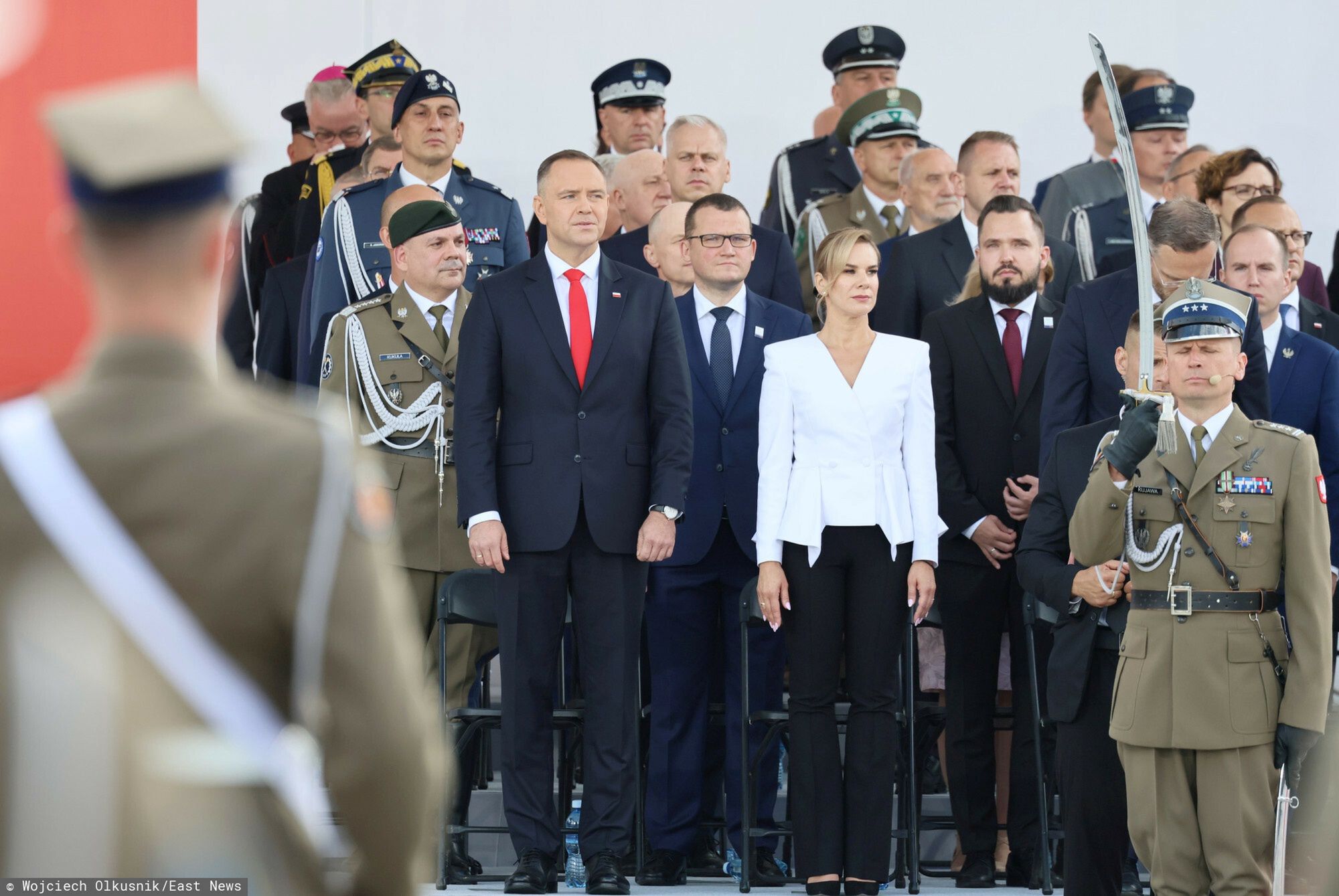 Karol Nawrocki zbiera lojalnych współpracowników z IPN i PiS