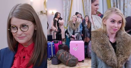 Krnąbrne uczestniczki "Projektu Lady". "Dopiero ku*wa co gumę włożyłam do gęby"