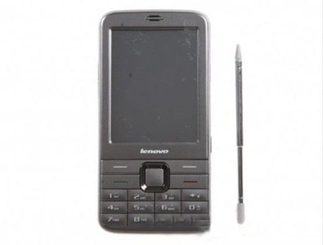 Lenovo P960 z czytnikiem linii papilarnych 1