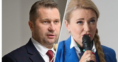Czarnek rozbił bank. Mucha i Wcisło daleko w tyle