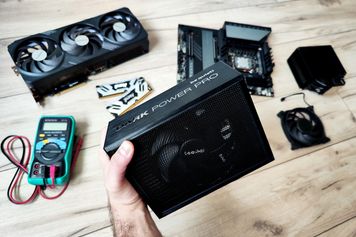be quiet! Dark Power Pro 14 IO 1300 W – test. Nadal top, ale czy wart swojej ceny?
