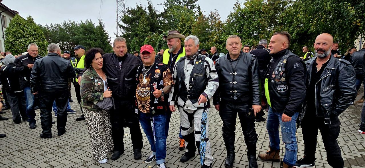 Diecezjalne Spotkanie Motocyklistów