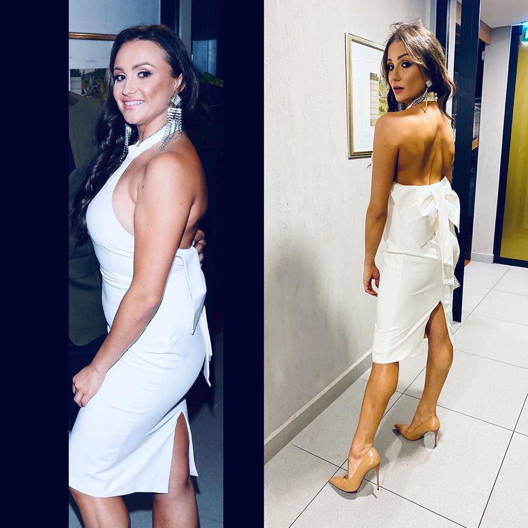 Sylwia Madeńska i Mikołaj Jędruszczak