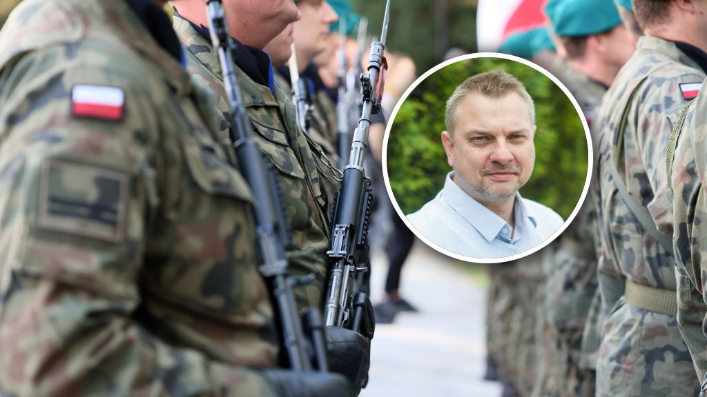 Rząd szkoli cywilów. Ekspert: Totalna aberracja