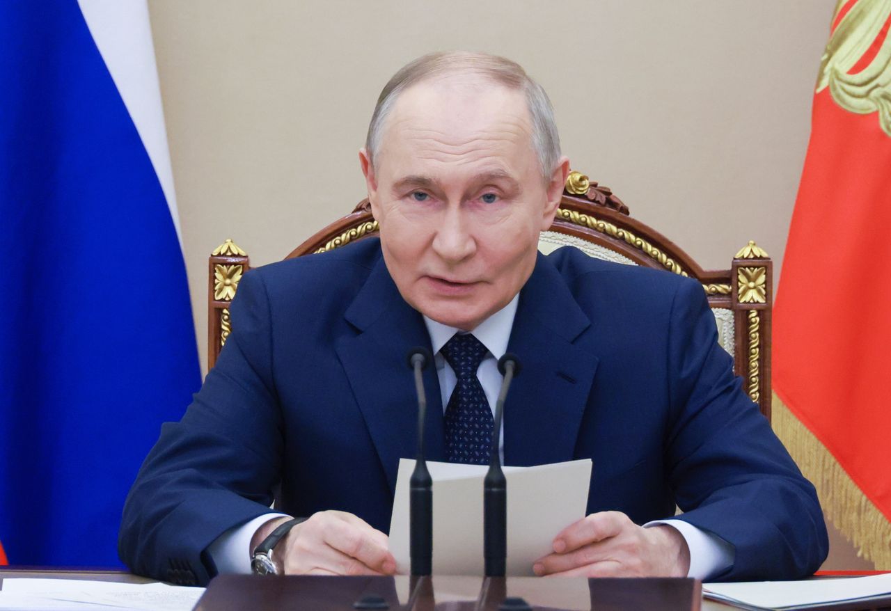 Wojna w Ukrainie wychodzi poza front. To "stanie się codziennością"