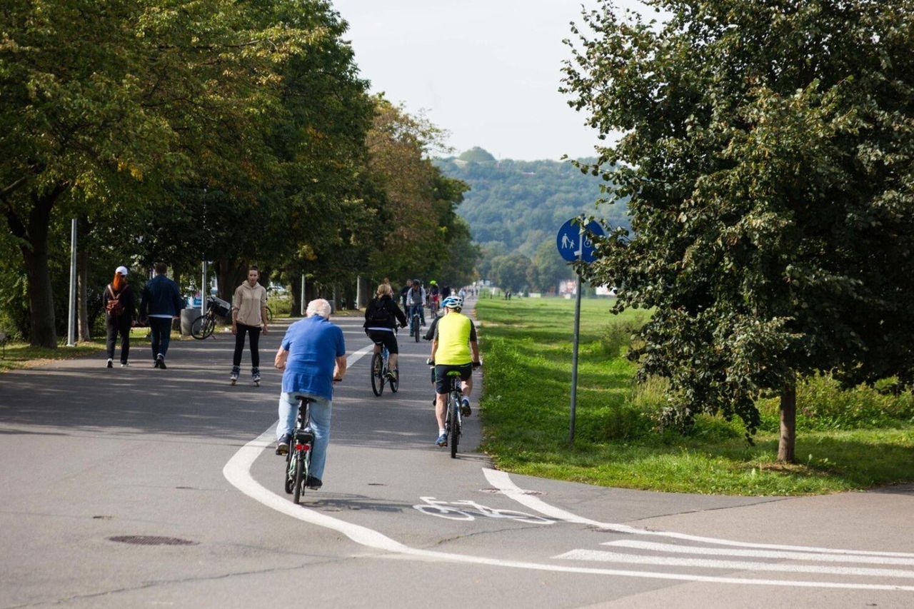 Trasy rowerowe w Krakowie i okolicach. Doskonałe na rodzinny wypad z dziećmi. Propozycje na aktywny weekend