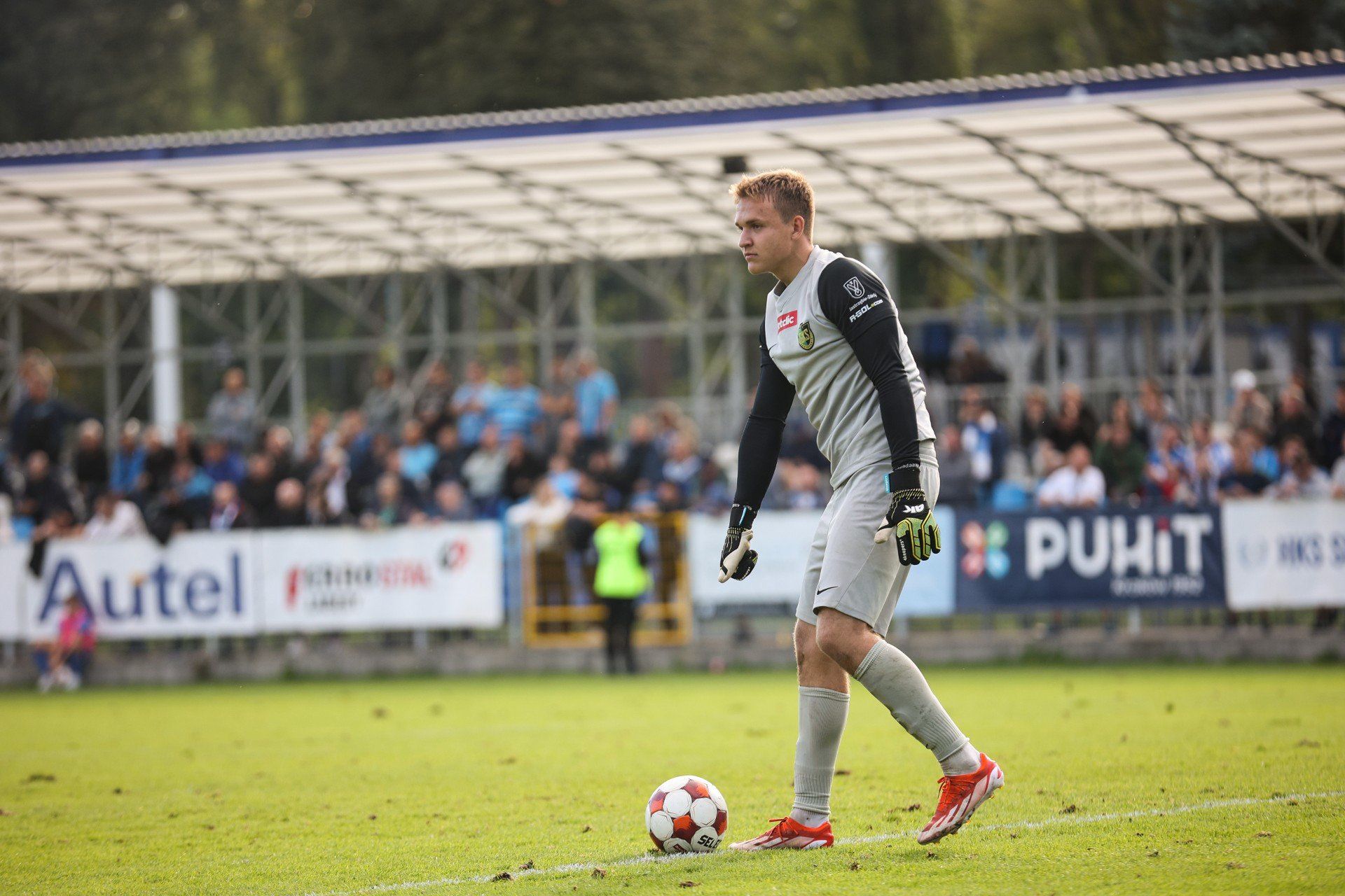 Hutnik Kraków - GKS jastrzębie