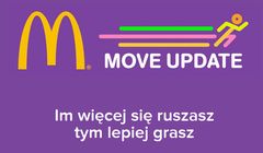 „Move Update” od DDB &amp; Tribal w grach McDonald’s dla rozruszania młodych (wideo case study)
