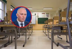 Skandal w szkole w Lublinie, kurator zwołuje radę. "Po to tam pójdę"