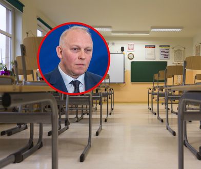 Skandal w szkole w Lublinie, kurator zwołuje radę. "Po to tam pójdę"