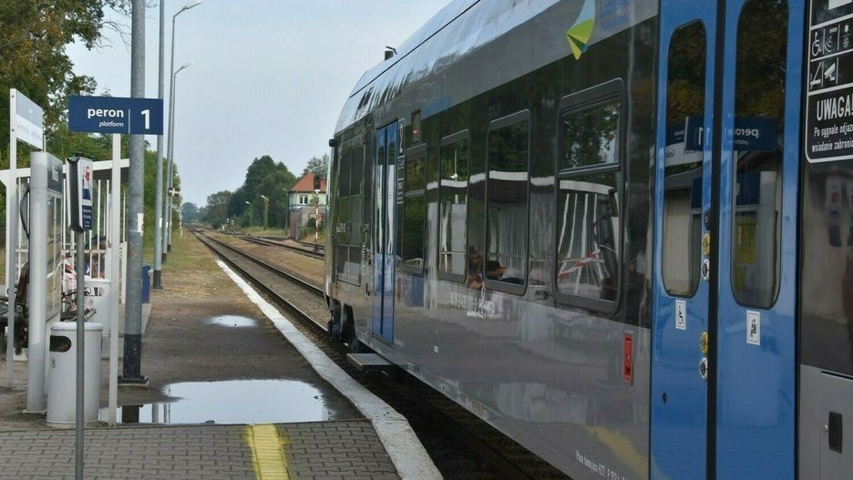 Pociągi w Lubuskiem wciąż odwoływane