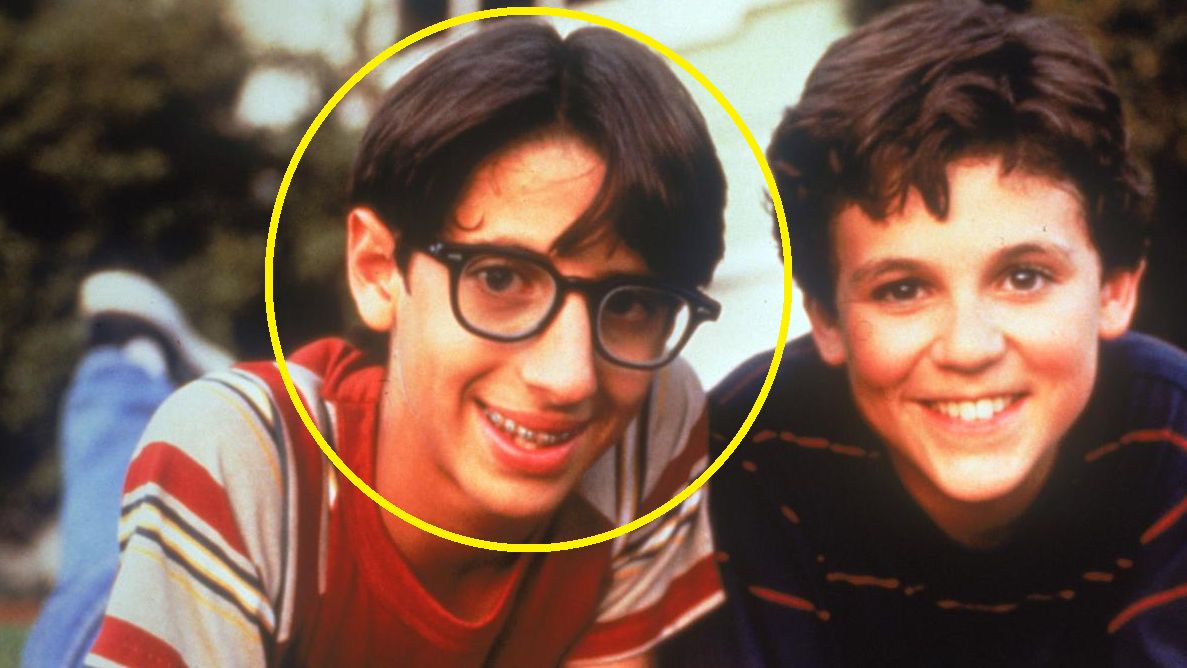 kadr z serialu "Cudowne lata"