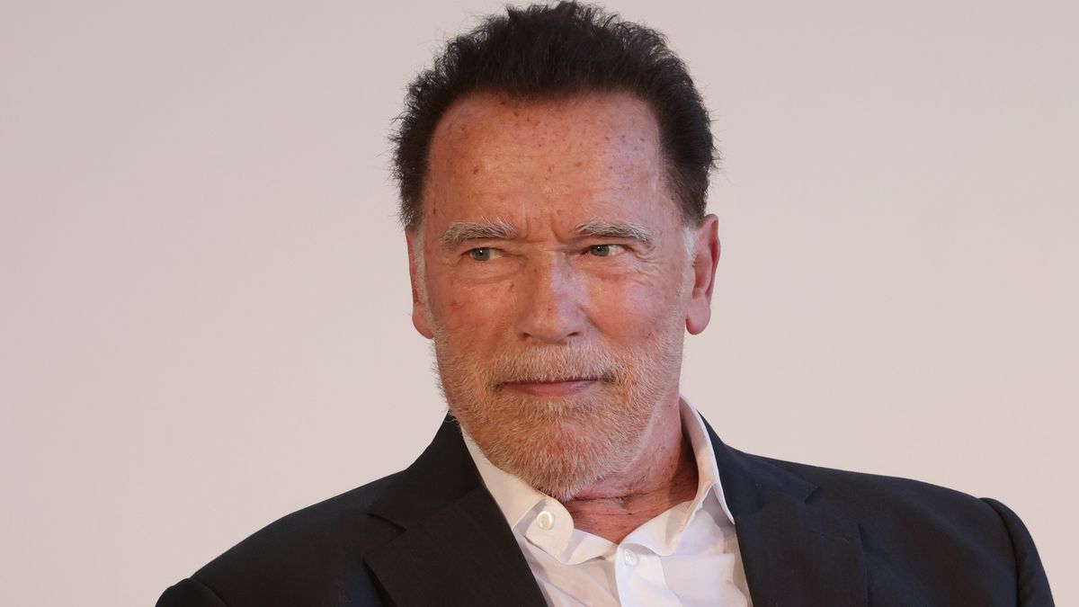 Arnold Schwarzenegger