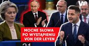 Mocny głos Polski w PE. "Gracie w orkiestrze Putina", "Ryzyko wojny"