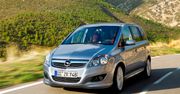Używany Opel Zafira B (2005-2014) - awarie i problemy