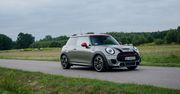 Test Mini John Cooper Works: również z automatem daje gokartową frajdę