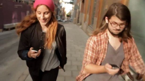 Augmented Reality na poczcie 1