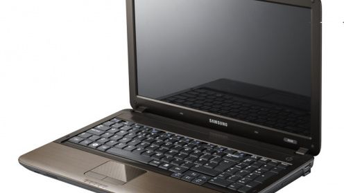 Samsung R540 - laptop rodzinny 1