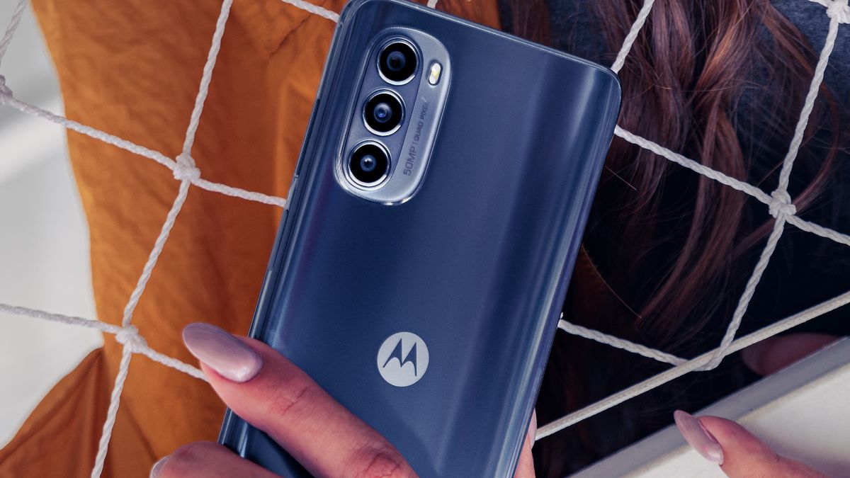 90 Hz, AMOLED i niska cena. Motorola Moto G52 już w Polsce 1