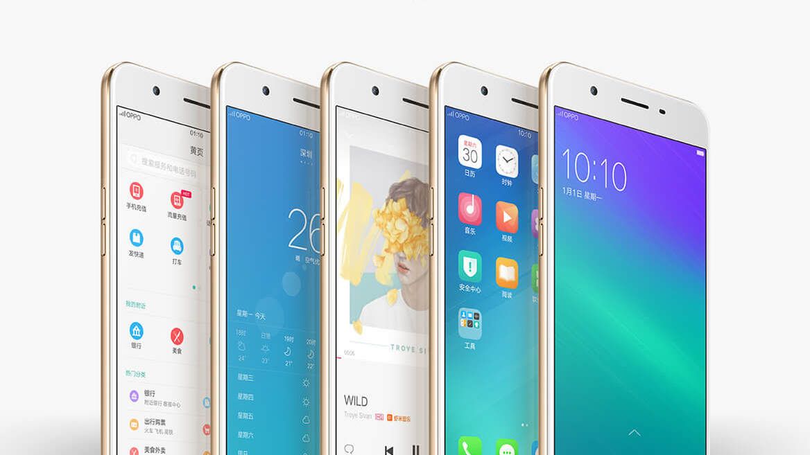 Oppo A59 oficjalnie. Metalowy średniak w nieco przesadzonej cenie 1