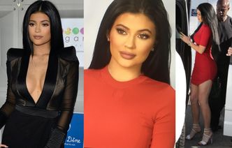 18-letnia Kylie zamienia się w Kim Kardashian? (ZDJĘCIA)