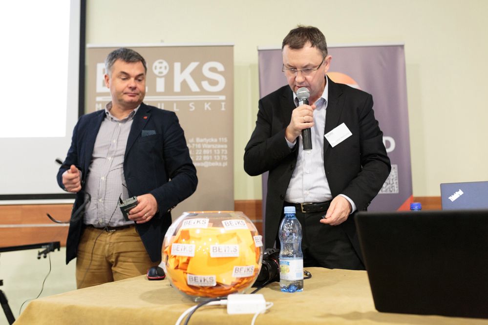 Byliśmy na X BEiKS RoadShow 2015 - zobaczcie, jak było we Wrocławiu