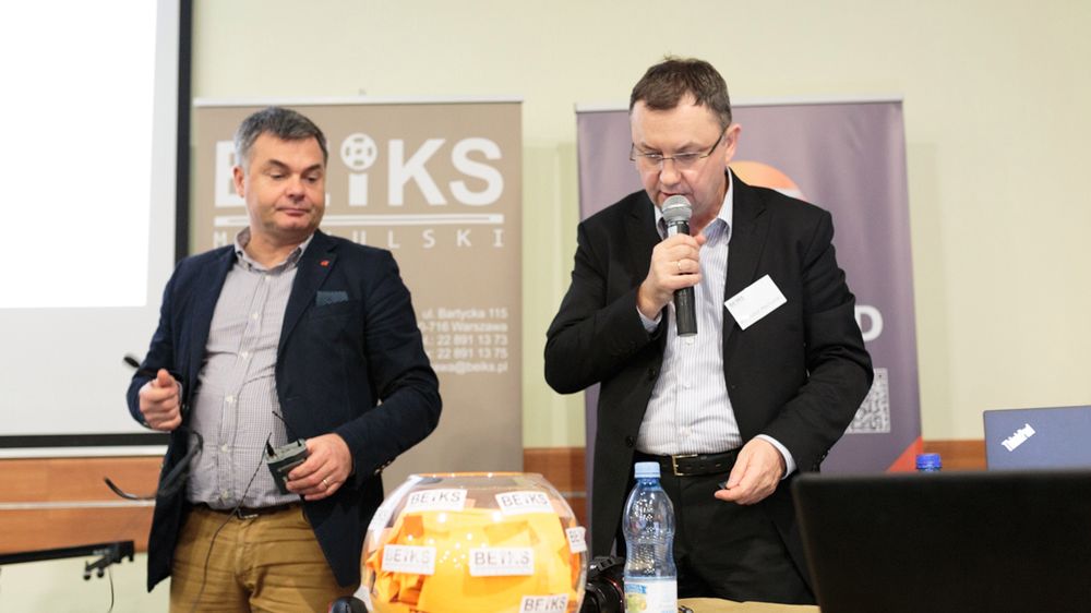Byliśmy na X BEiKS RoadShow 2015 - zobaczcie, jak było we Wrocławiu 1