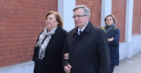 Imieniny Anny Komorowskiej. Tak była pierwsza dama świętowała dzień swojego imienia