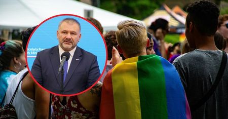 Wyrok TSUE ws. małżeństw jednopłciowych. Waldemar Żurek zabrał głos